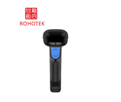 USB Laser Barcode Portable Scanner Industrial DPM Scanner 67mm*87mmx183mm