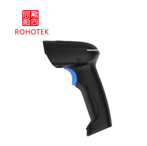 USB Laser Barcode Portable Scanner Industrial DPM Scanner 67mm*87mmx183mm